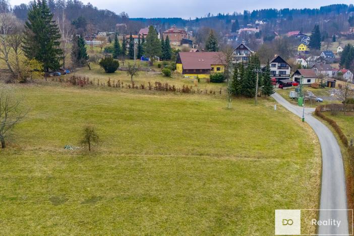 Prodej pozemku pro bydlení, Skuhrov, 1721 m2
