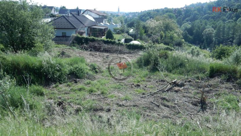 Prodej pozemku pro bydlení, Třebíč, Kaštanová, 2886 m2
