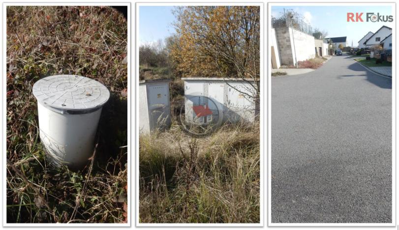 Prodej pozemku pro bydlení, Třebíč, Kaštanová, 2886 m2