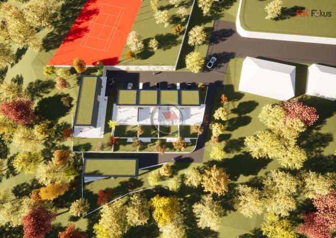 Prodej pozemku pro bydlení, Třebíč, Kaštanová, 2886 m2