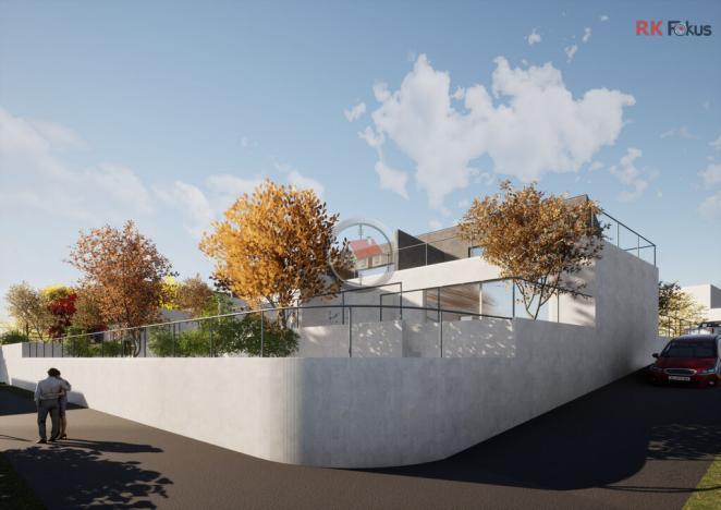 Prodej pozemku pro bydlení, Třebíč, Kaštanová, 2886 m2