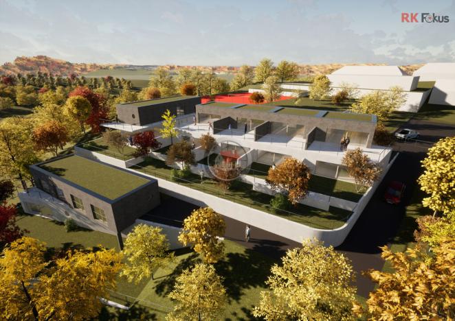 Prodej pozemku pro bydlení, Třebíč, Kaštanová, 2886 m2