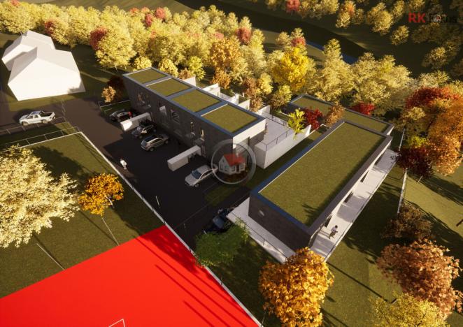 Prodej pozemku pro bydlení, Třebíč, Kaštanová, 2886 m2