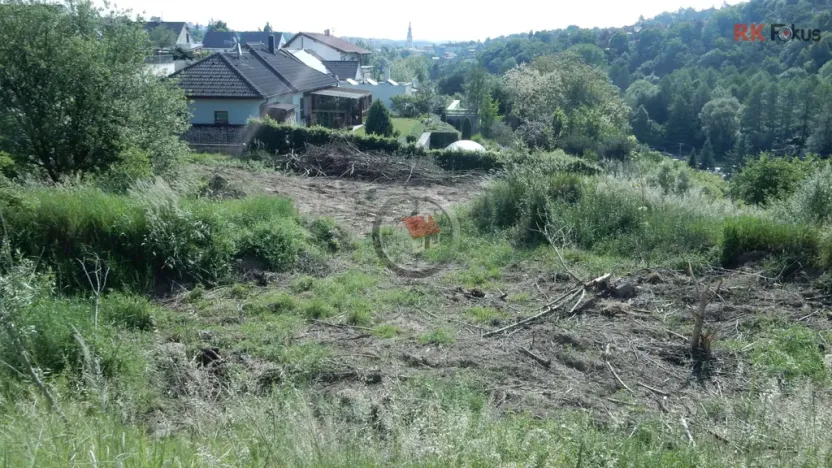 Prodej pozemku pro bydlení, Třebíč, Kaštanová, 2886 m2