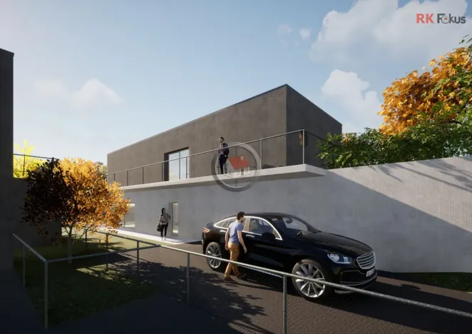 Prodej pozemku pro bydlení, Třebíč, Kaštanová, 2886 m2