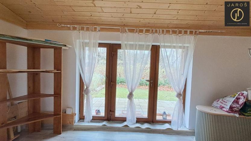 Prodej chaty, Tři Sekery - Chodovská Huť, 47 m2