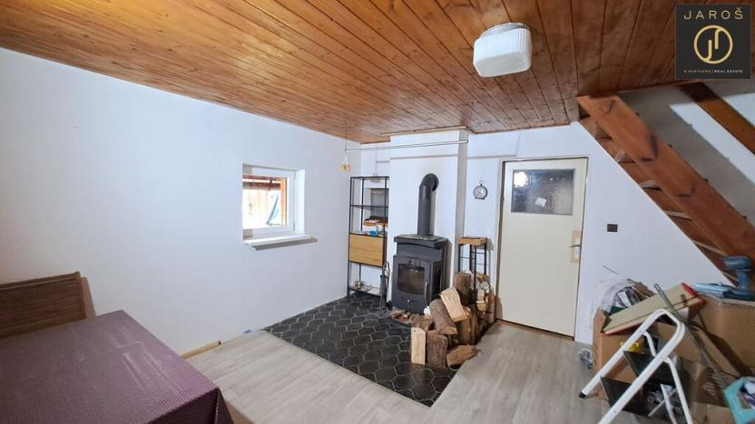 Prodej chaty, Tři Sekery - Chodovská Huť, 47 m2