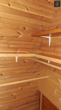 Prodej chaty, Tři Sekery - Chodovská Huť, 47 m2