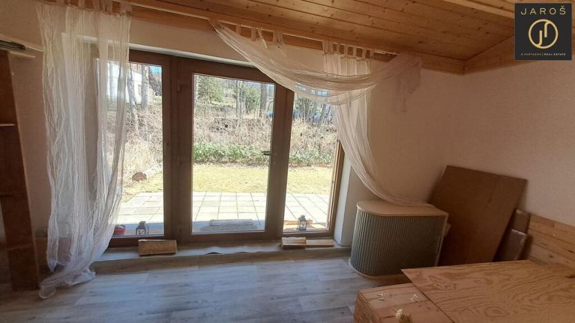 Prodej chaty, Tři Sekery - Chodovská Huť, 47 m2