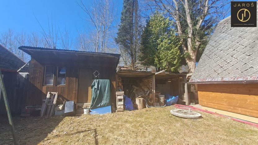 Prodej chaty, Tři Sekery - Chodovská Huť, 47 m2