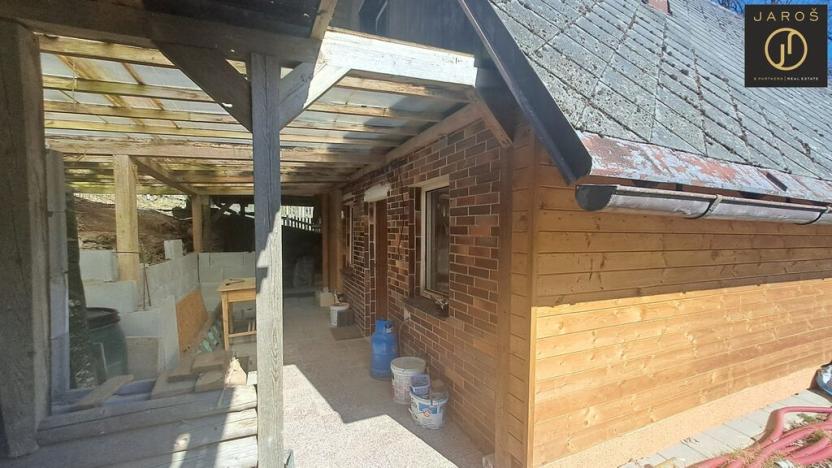 Prodej chaty, Tři Sekery - Chodovská Huť, 47 m2