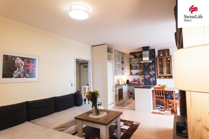 Prodej bytu 3+kk, Praha - Žižkov, Pod lipami, 102 m2