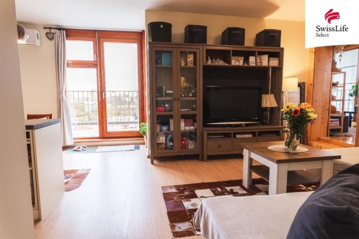 Prodej bytu 3+kk, Praha - Žižkov, Pod lipami, 102 m2