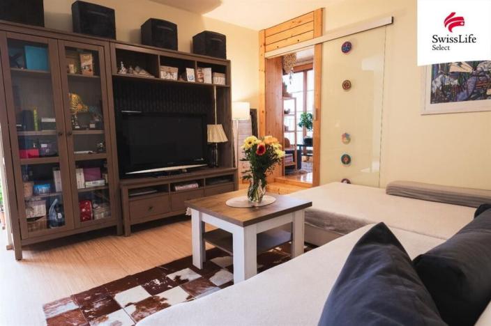 Prodej bytu 3+kk, Praha - Žižkov, Pod lipami, 102 m2