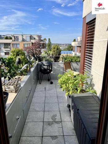 Prodej bytu 3+kk, Praha - Žižkov, Pod lipami, 102 m2