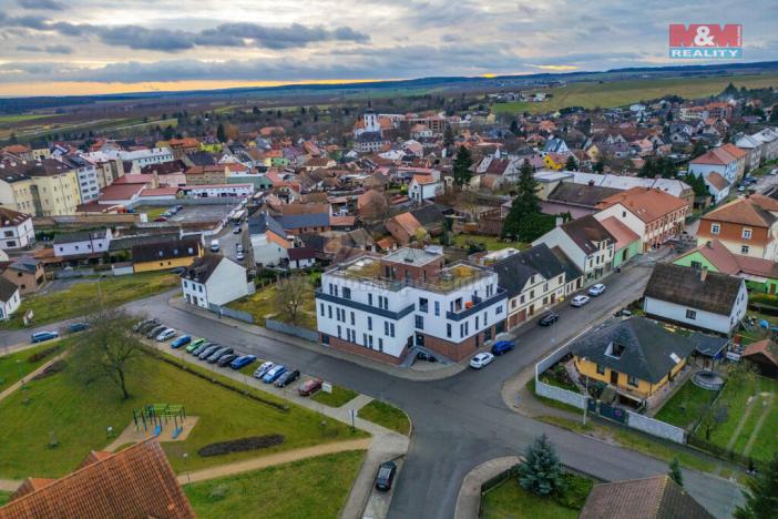 Pronájem kanceláře, Kralovice, Alšova, 179 m2