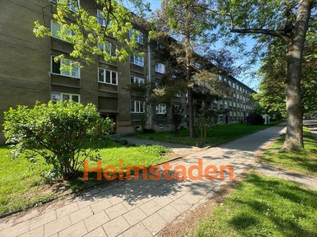 Pronájem bytu 2+1, Karviná - Nové Město, Závodní, 59 m2