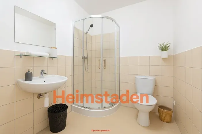 Pronájem bytu 2+kk, Karviná - Nové Město, U Bažantnice, 41 m2