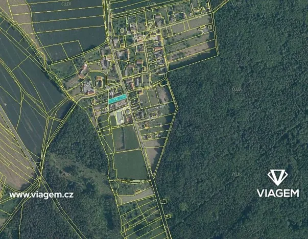 Prodej podílu pozemku pro bydlení, Příchovice, 238 m2