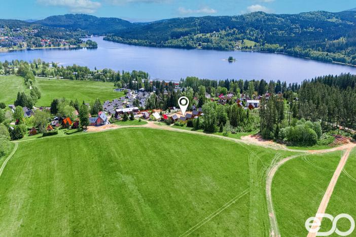 Prodej chaty, Lipno nad Vltavou, 51 m2
