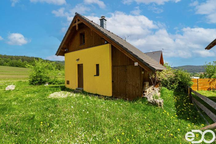 Prodej chaty, Lipno nad Vltavou, 51 m2