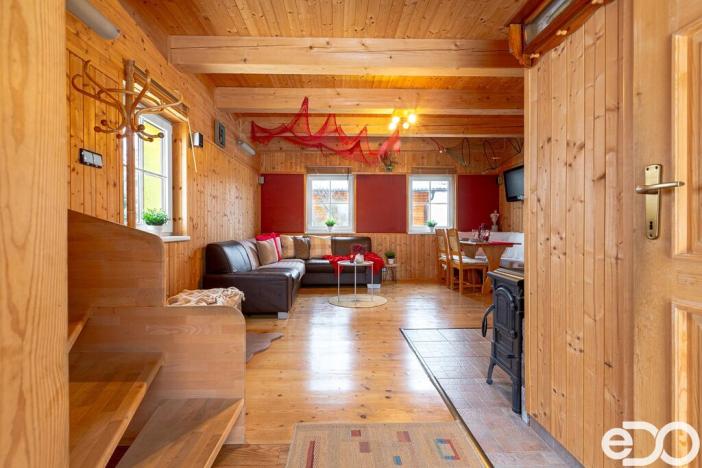 Prodej chaty, Lipno nad Vltavou, 51 m2