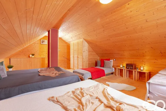 Prodej chaty, Lipno nad Vltavou, 51 m2