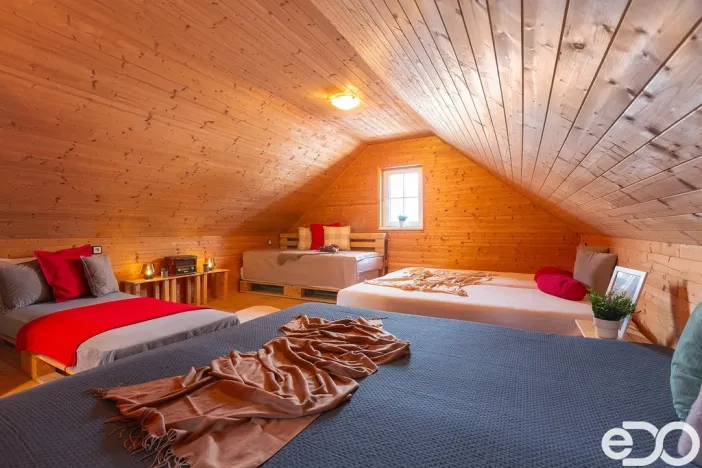 Prodej chaty, Lipno nad Vltavou, 51 m2