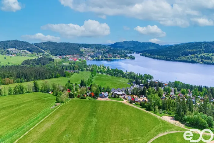 Prodej chaty, Lipno nad Vltavou, 51 m2