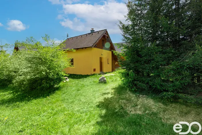 Prodej chaty, Lipno nad Vltavou, 51 m2