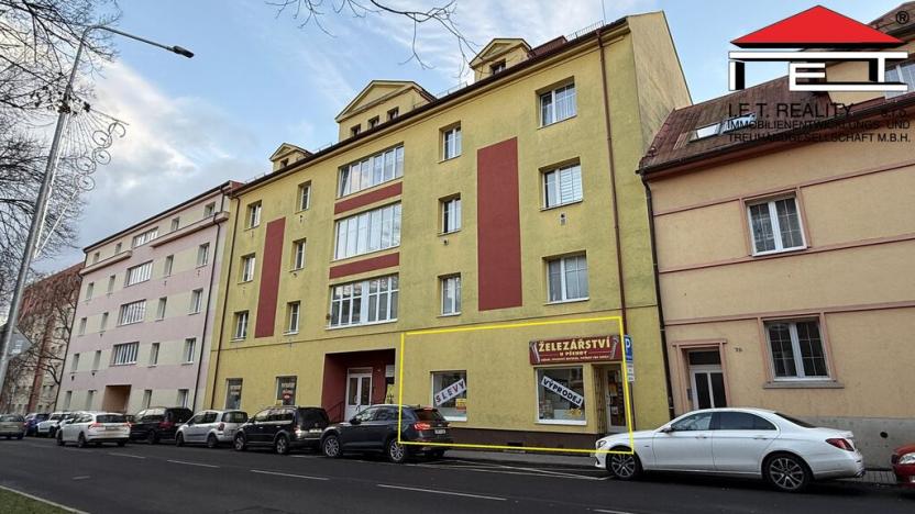 Prodej obchodního prostoru, Litvínov - Horní Litvínov, Studentská, 80 m2