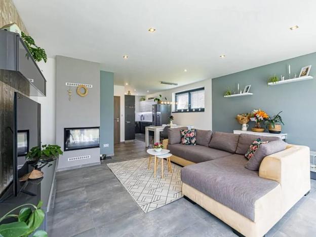 Prodej rodinného domu, Nová Bystřice, Rybní, 119 m2