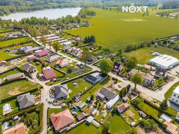 Prodej rodinného domu, Nová Bystřice, Rybní, 119 m2