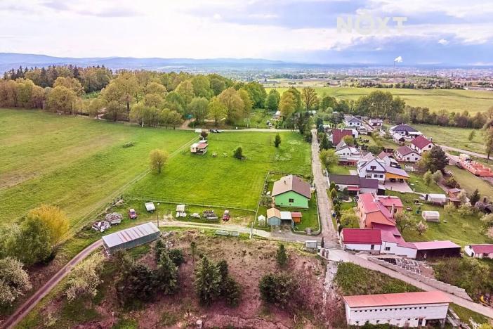 Prodej pozemku pro bydlení, Staré Hodějovice, 649 m2