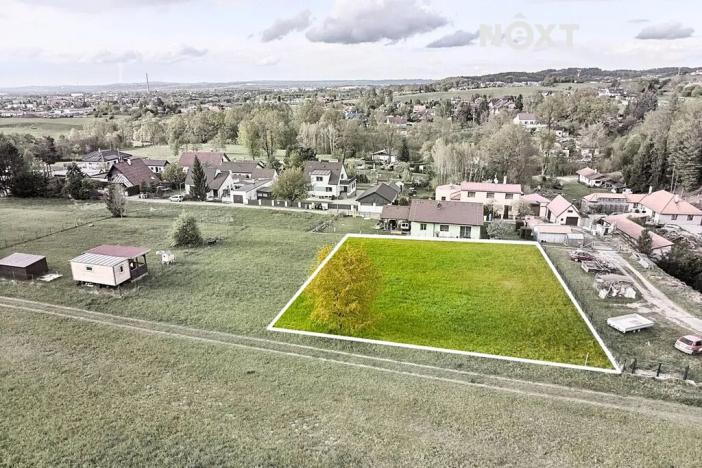 Prodej pozemku pro bydlení, Staré Hodějovice, 673 m2