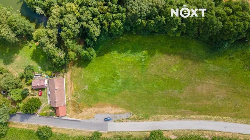 Prodej pozemku pro bydlení, Nová Ves, 3750 m2