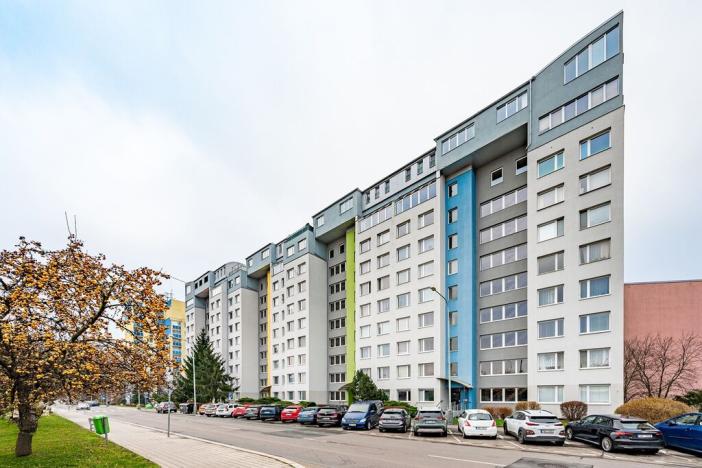 Prodej bytu 2+1, Praha - Černý Most, Cíglerova, 67 m2