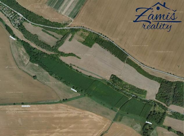 Prodej sadu/vinice, Kačice, K zahradě, 43712 m2