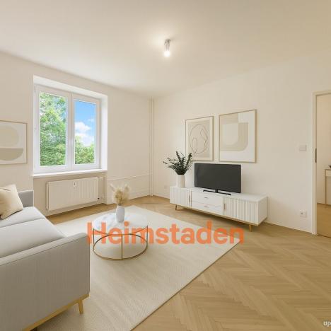 Pronájem bytu 2+1, Havířov - Šumbark, Slovenského národního povstání, 62 m2