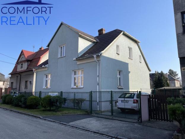 Prodej rodinného domu, Ostrava - Kunčičky, Pernerova, 160 m2