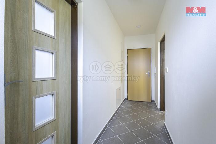 Pronájem bytu 2+kk, Nový Bor, Mařákova, 45 m2