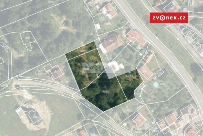 Prodej pozemku pro bydlení, Růžďka, 1300 m2