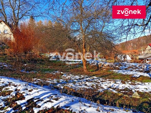 Prodej pozemku pro bydlení, Růžďka, 1000 m2