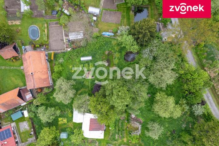 Prodej pozemku pro bydlení, Růžďka, 1000 m2