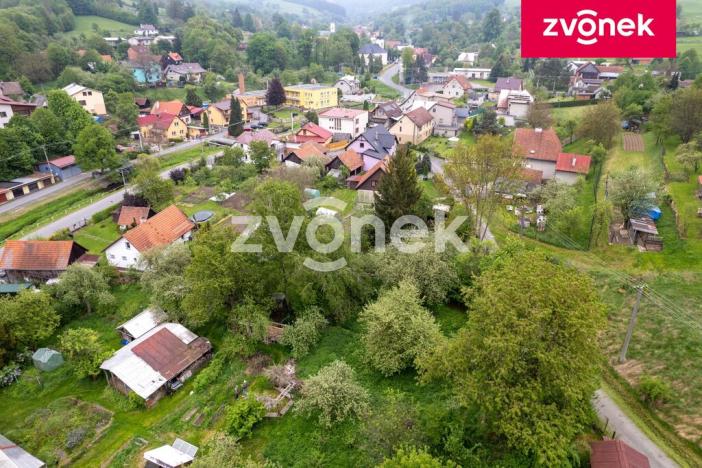 Prodej pozemku pro bydlení, Růžďka, 1000 m2