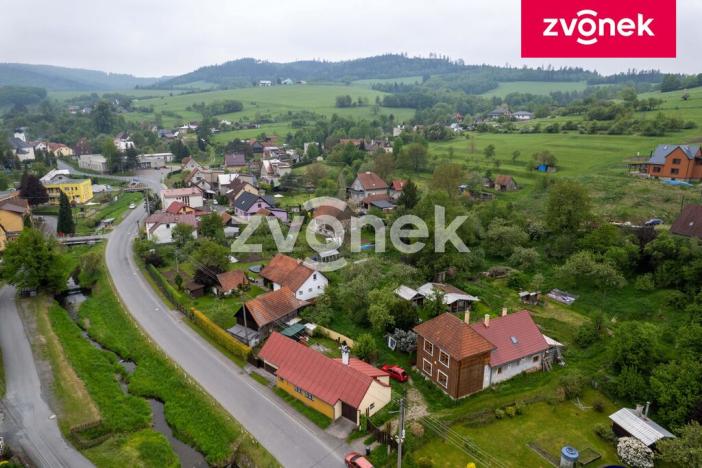 Prodej pozemku pro bydlení, Růžďka, 1000 m2