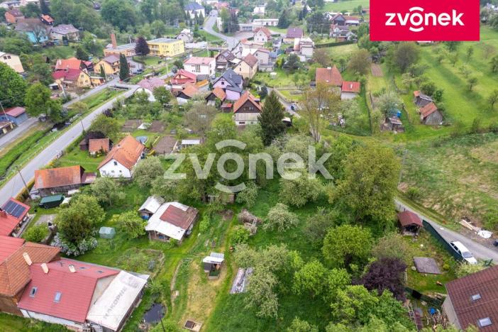 Prodej pozemku pro bydlení, Růžďka, 1000 m2