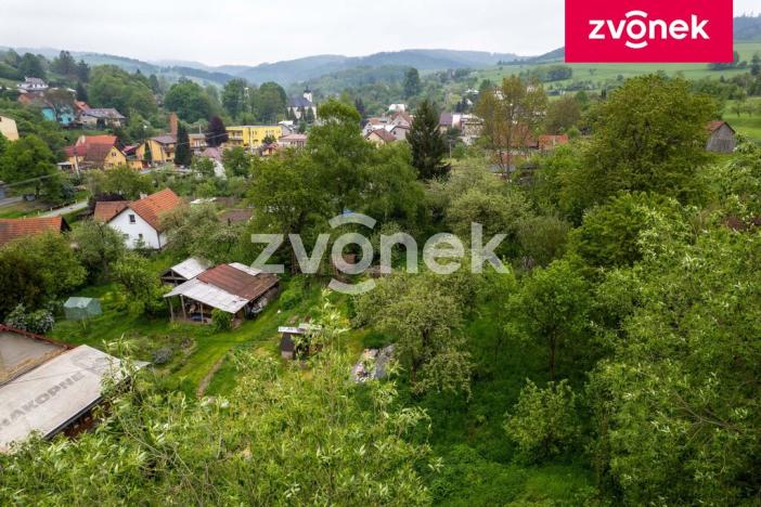 Prodej pozemku pro bydlení, Růžďka, 1000 m2