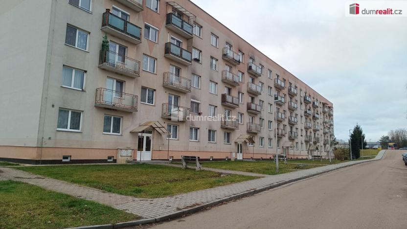 Pronájem bytu 2+1, Luštěnice - Zelená, 50 m2