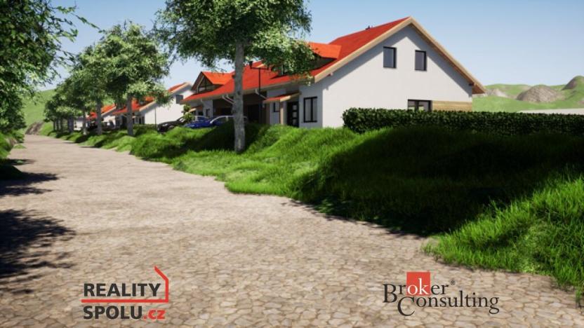 Prodej pozemku pro bydlení, Nové Dvory, 4121 m2